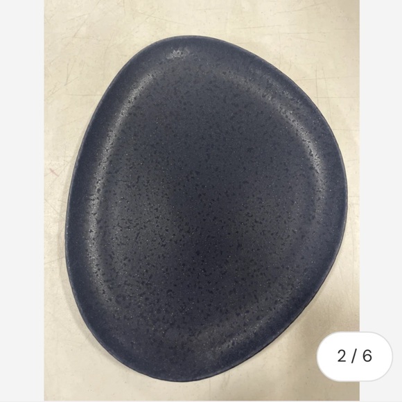 Anthropologie Other - Anthropologie zoysie platter